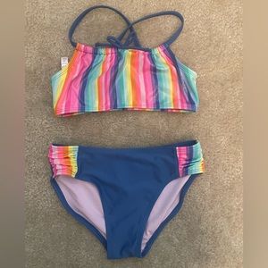 Girls swimsuit